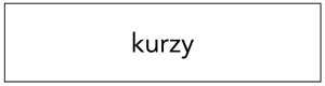 menu studio kolonky - kurzy